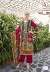 Rohenaaz By Alok Cambric Cotton Dress Material Wholesale Shop In Surat
